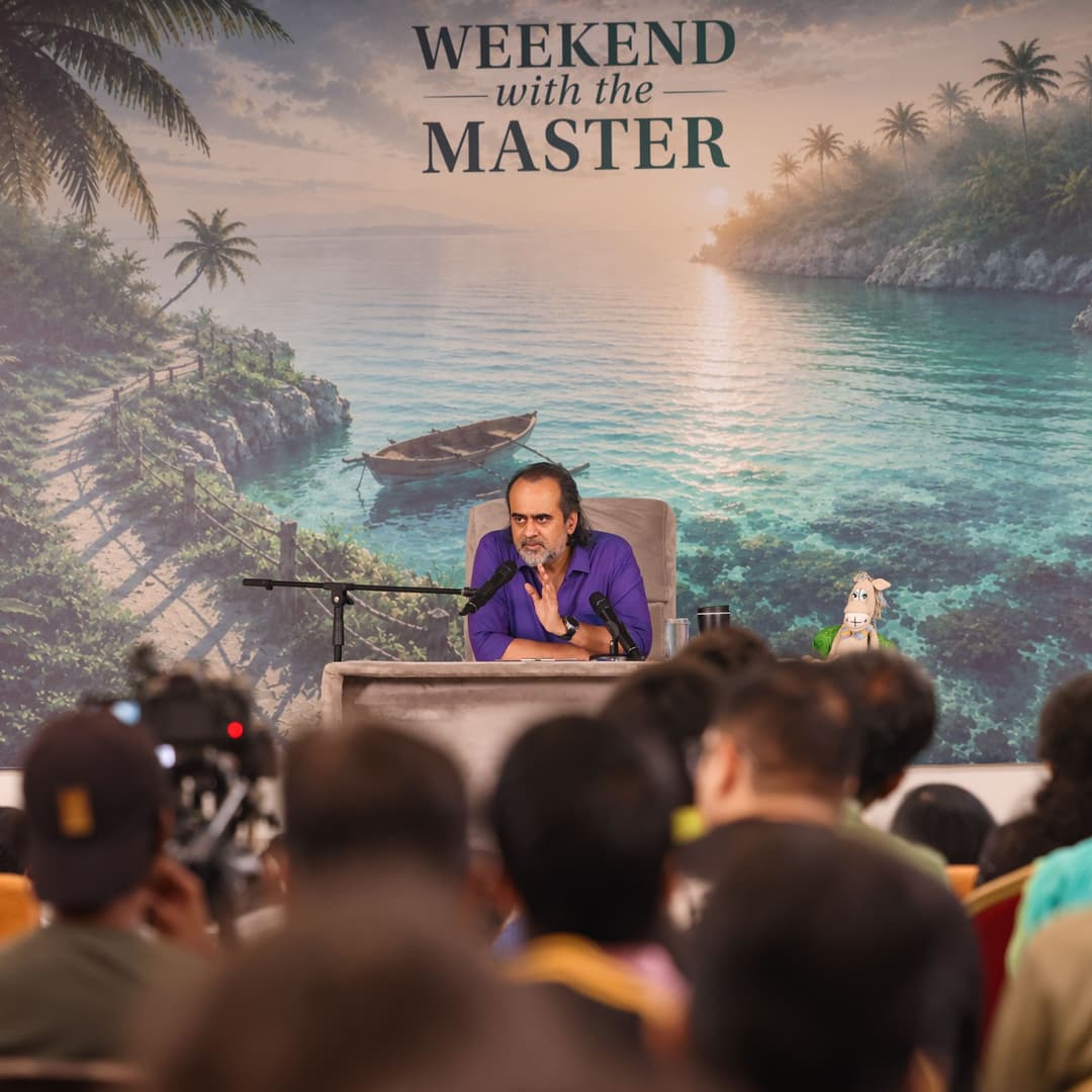 Weekend With Master 7.0 | Day 2