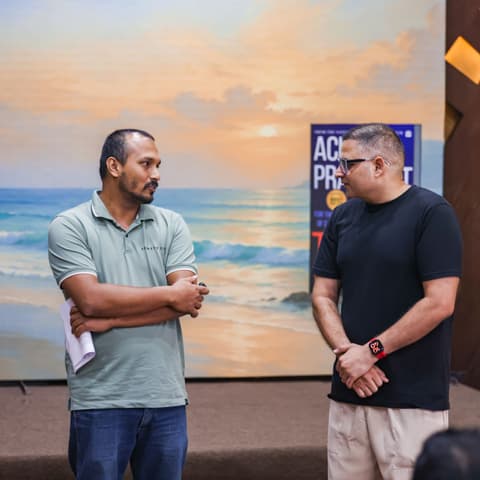 Acharya Prashant