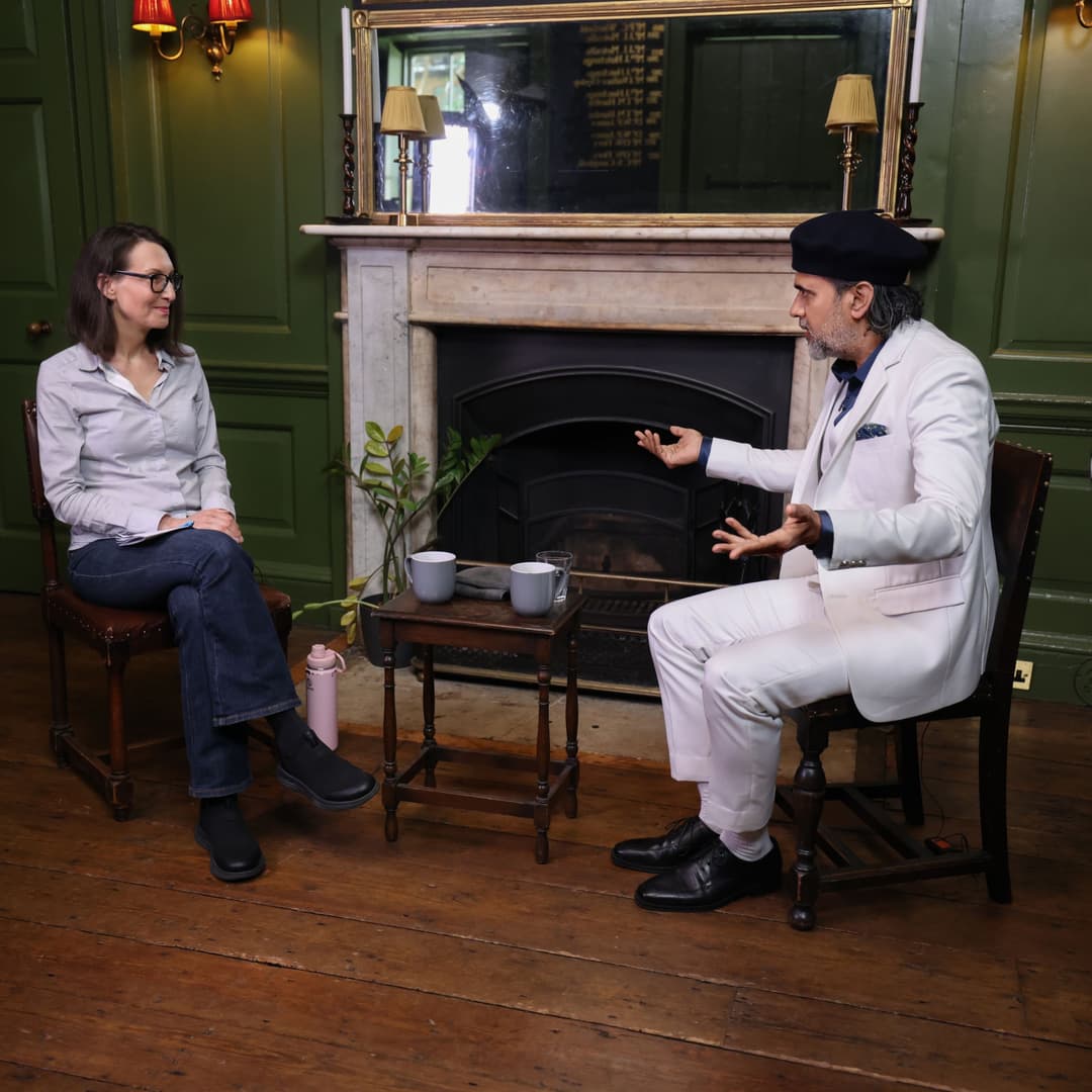 Interview with Dr. Melanie Joy