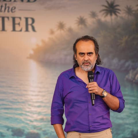 Acharya Prashant