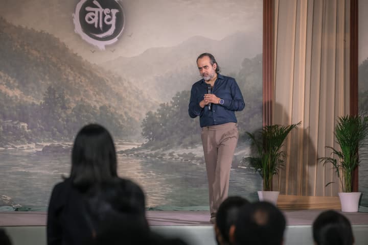 Acharya Prashant