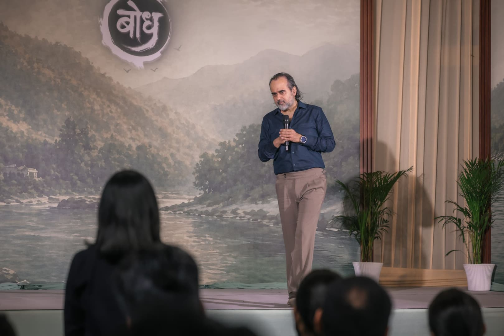 Rishikesh Camp – Day 2 Evening