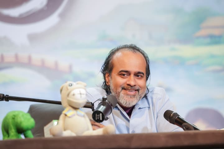 Acharya Prashant