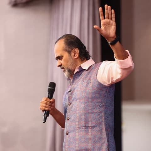 Acharya Prashant
