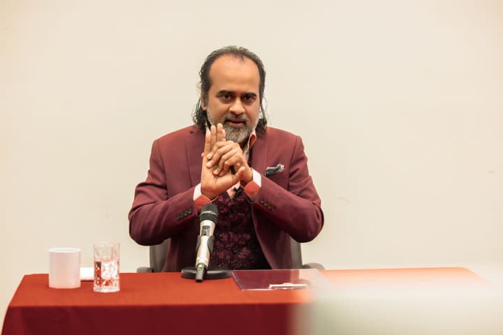 Acharya Prashant