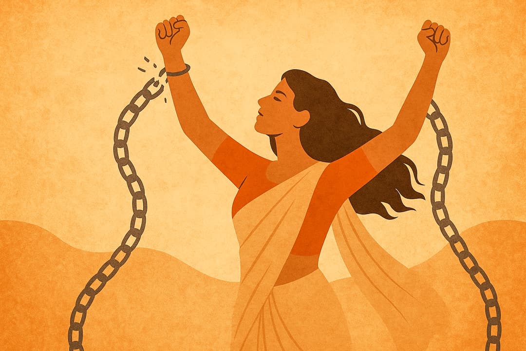 Holy Lies: Man’s Religion, Woman’s Bondage