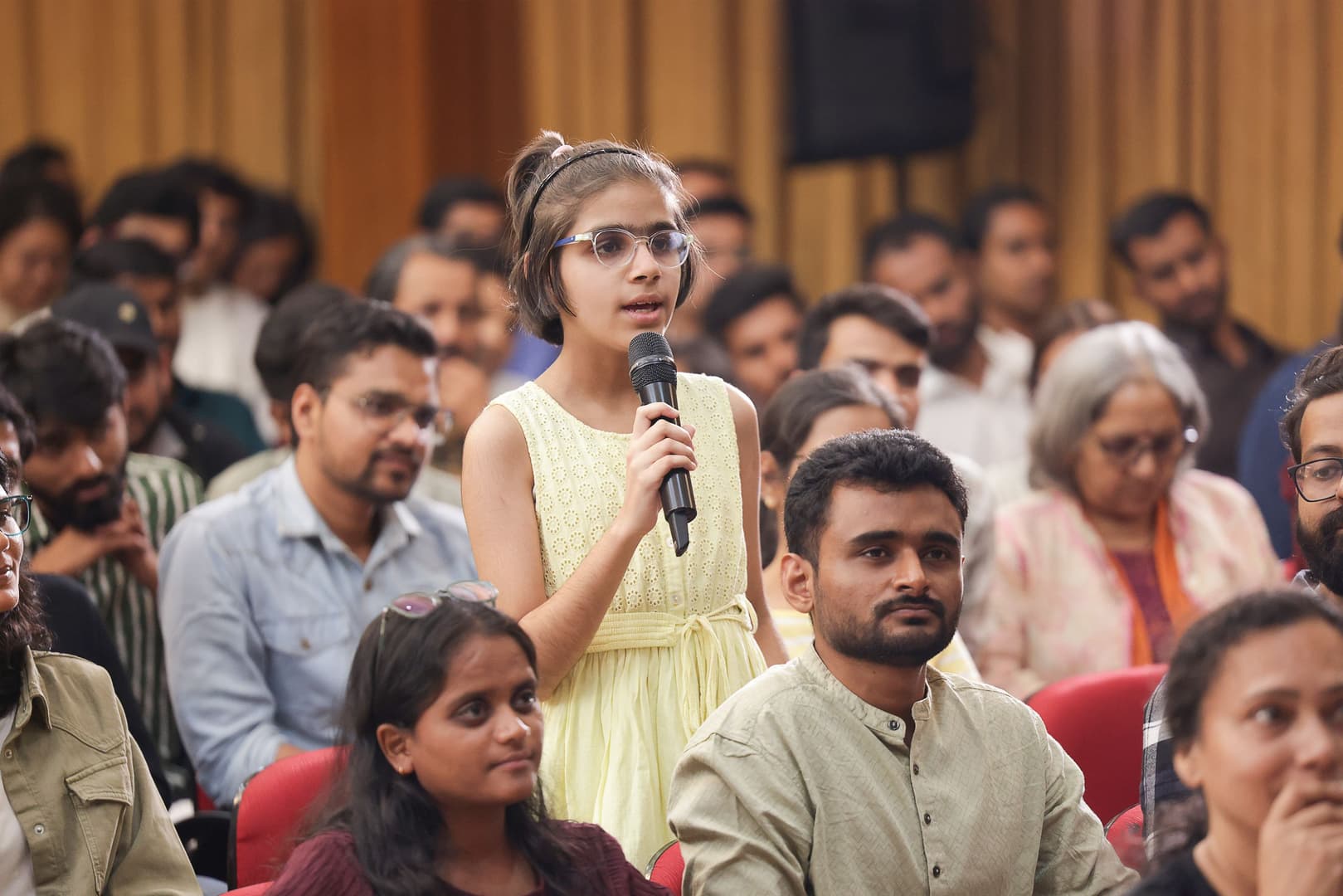 Vedant Samhita Session, Madgaon, Goa