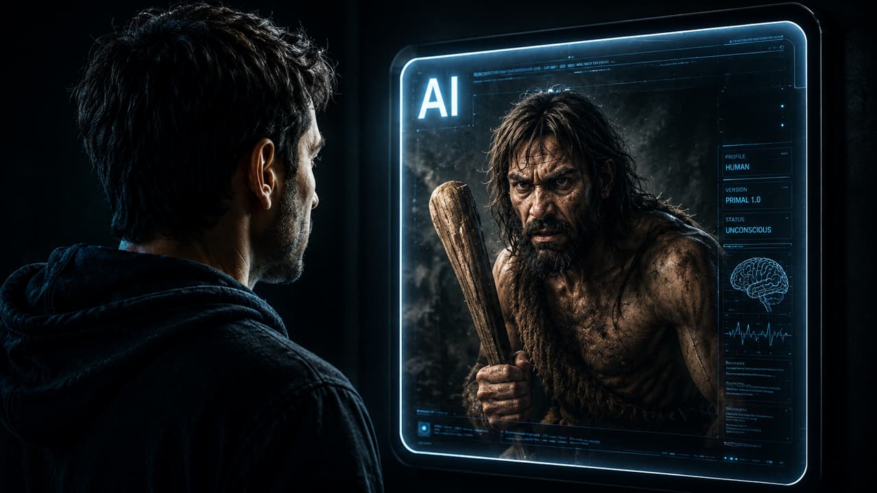 The Biggest Danger of Technology Has Nothing to Do With AI