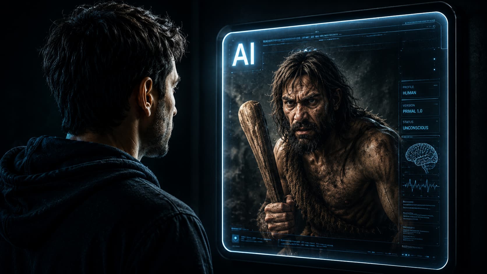 The Biggest Danger of Technology Has Nothing to Do With AI