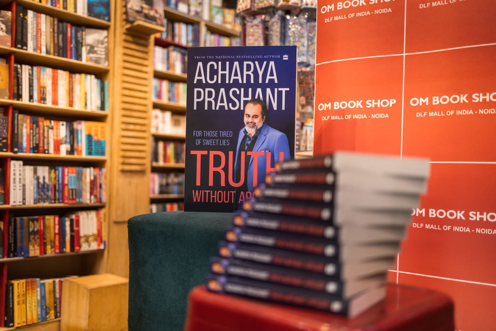 Truth Without Apology is Available Nationwide