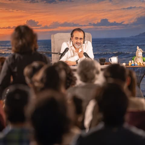 Acharya Prashant