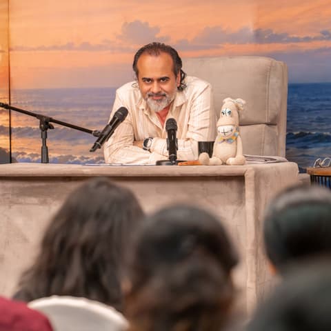 Acharya Prashant