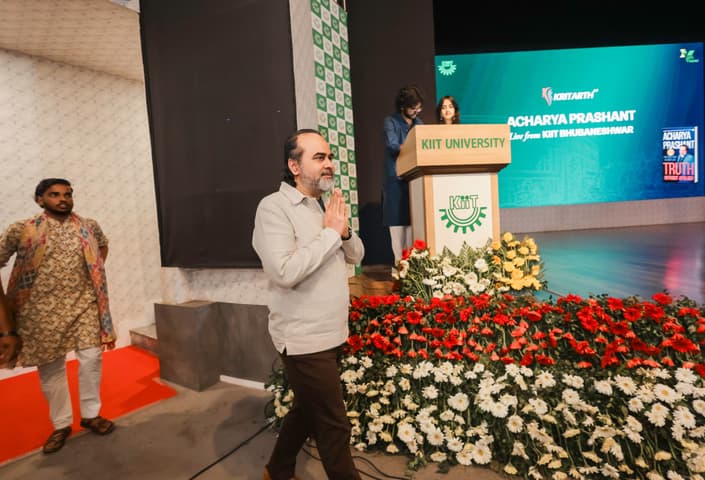 Acharya Prashant