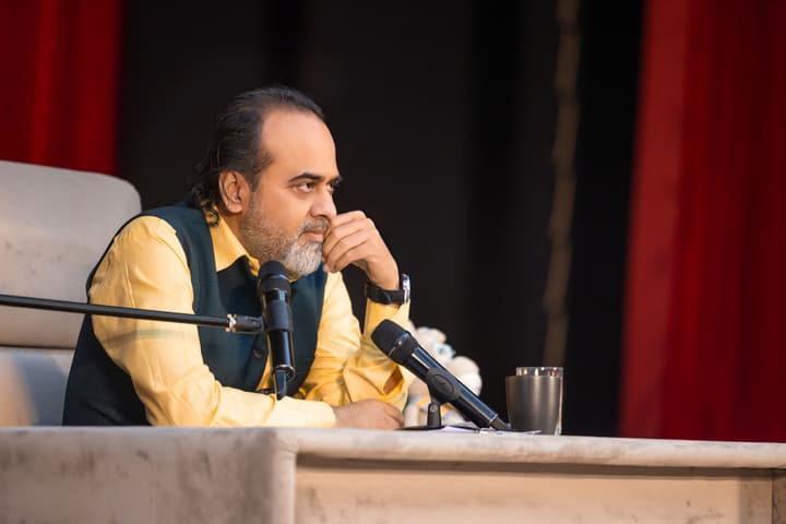 Acharya Prashant