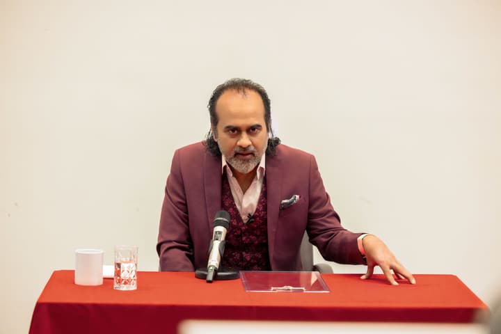 Acharya Prashant