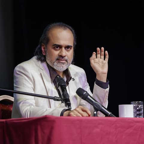 Acharya Prashant