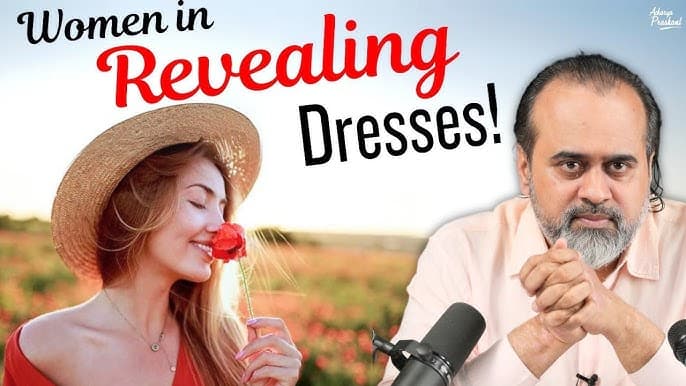 Women in Revealing Dresses: Liberation or Titillation?