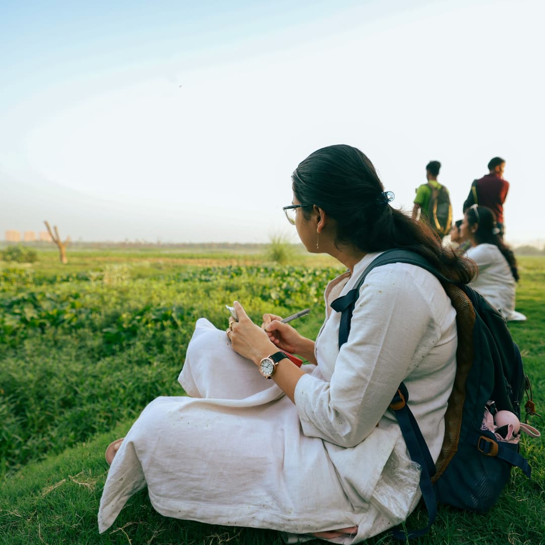 Surajpur Wetland | Weekend With Master