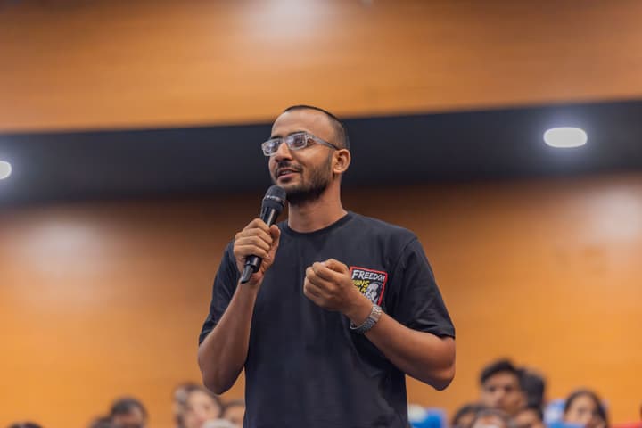 Acharya Prashant