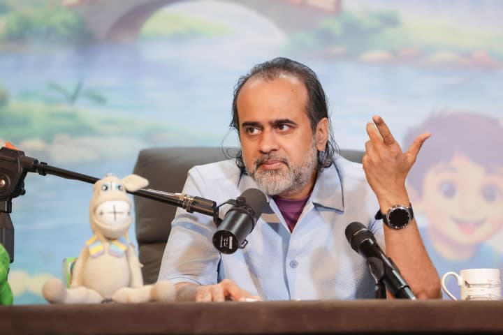 Acharya Prashant