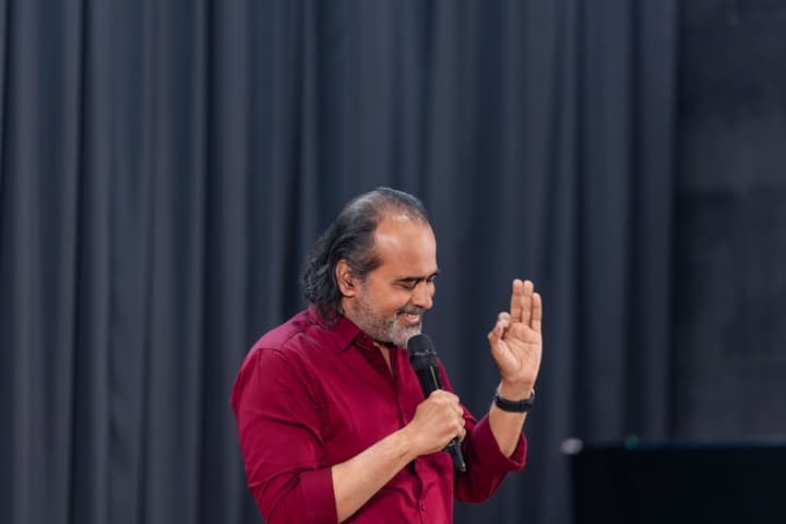 Acharya Prashant