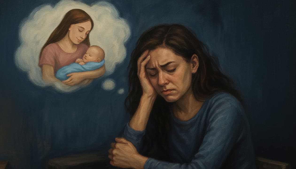 माँ बनना ही सबसे बड़ा धर्म है?