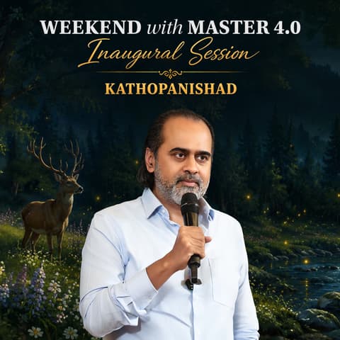 Weekend With the Master 4.0 | Day 1 Morning