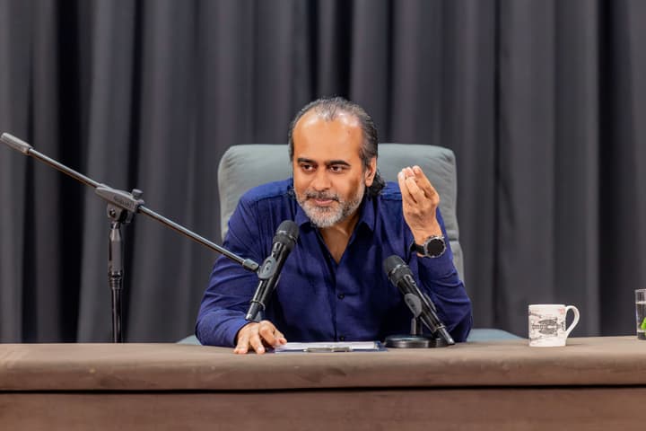 Acharya Prashant