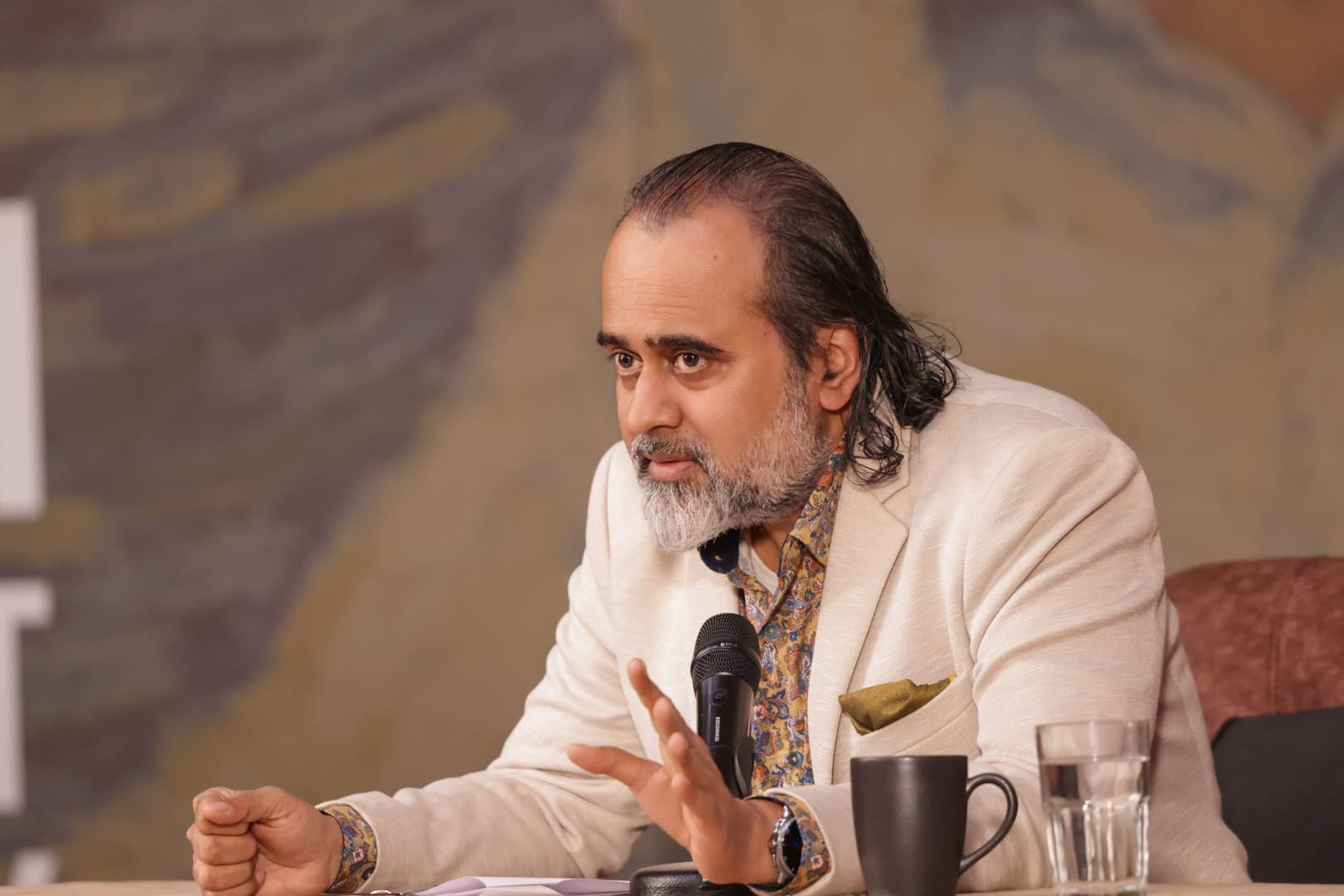 3rd Shri A. N. Tripathi Memorial Lecture