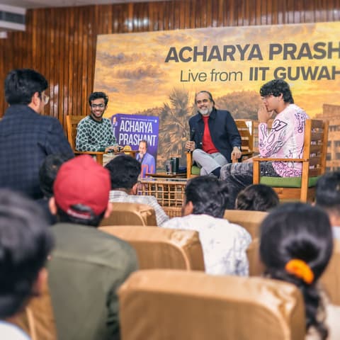 Acharya Prashant