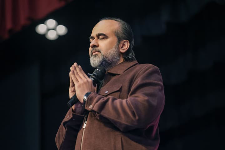Acharya Prashant