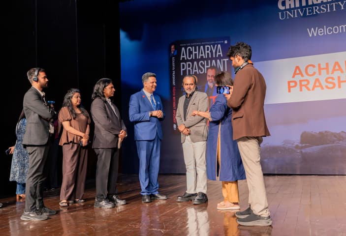 Acharya Prashant