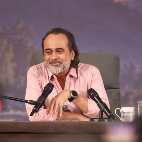 Acharya Prashant