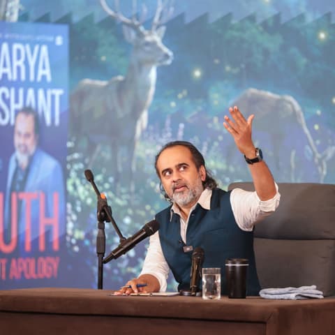 Acharya Prashant