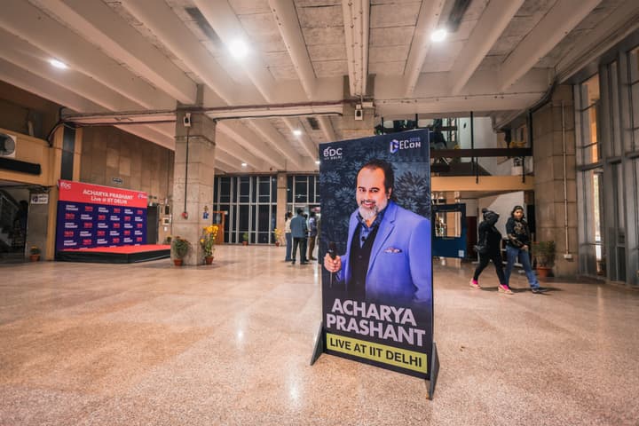 Acharya Prashant