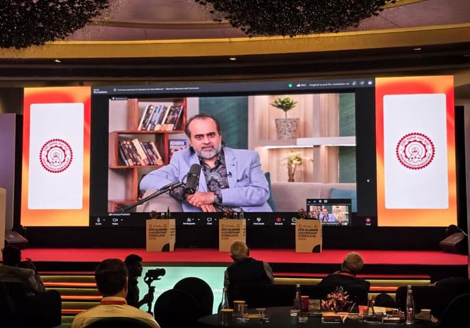 IITD Alumni Leadership Conclave 2026