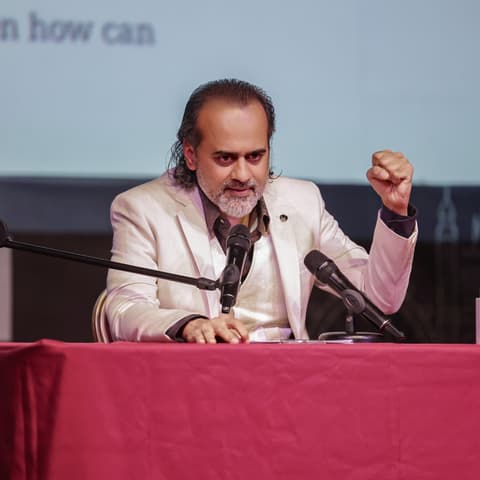 Acharya Prashant