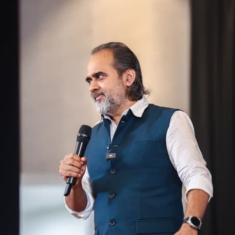 Acharya Prashant