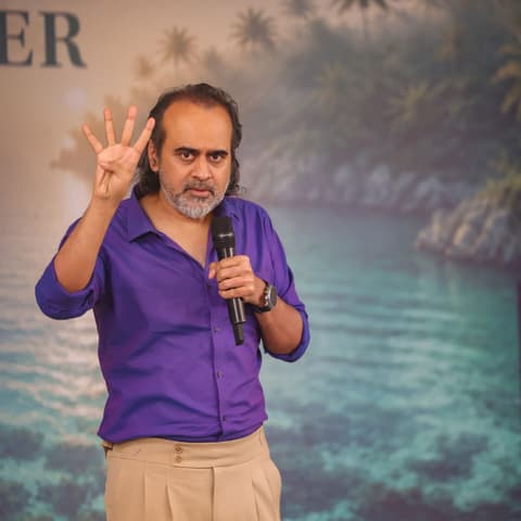 Acharya Prashant