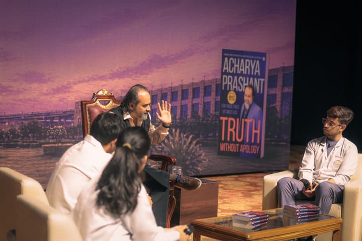 Acharya Prashant