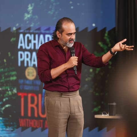 Acharya Prashant