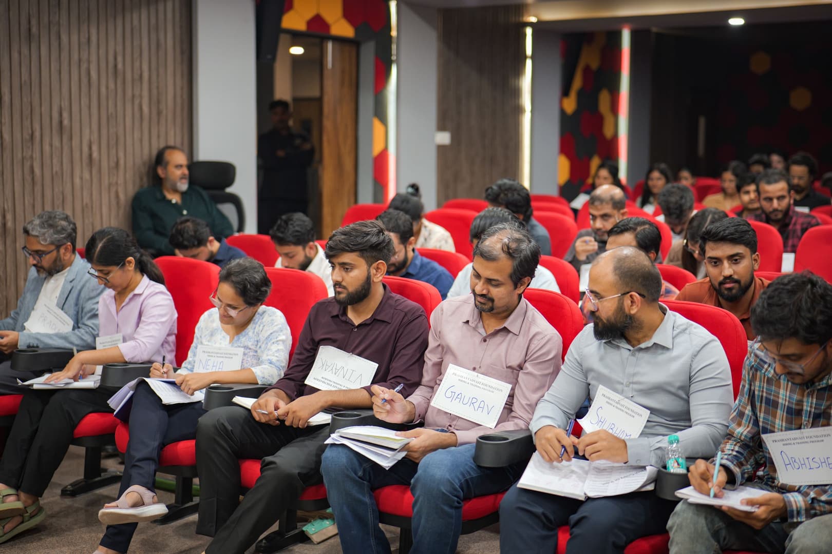 HIDP Masterclass 2.0
