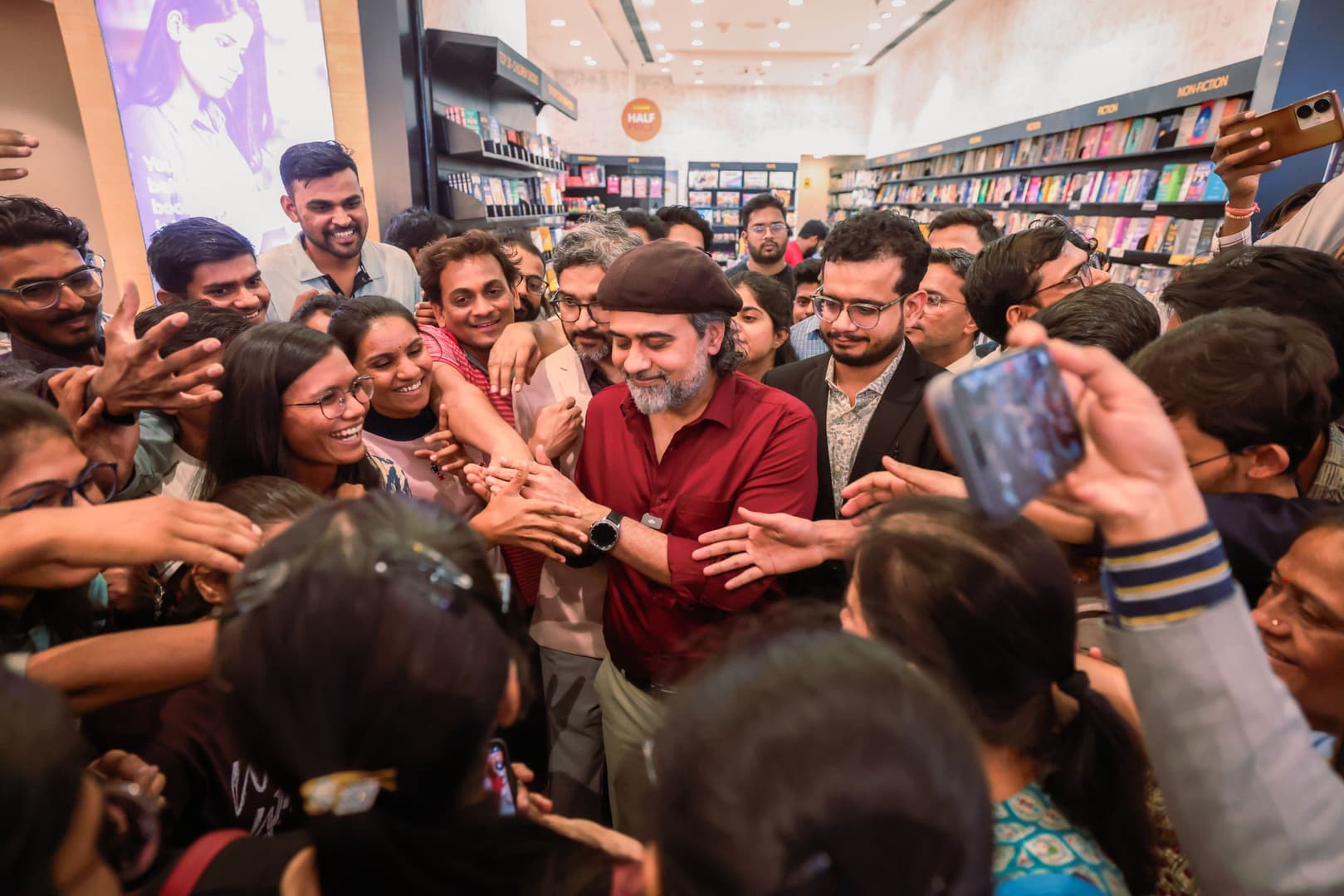 Crossword Bookstore