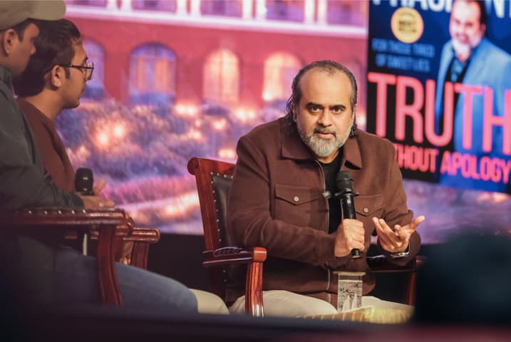 Acharya Prashant