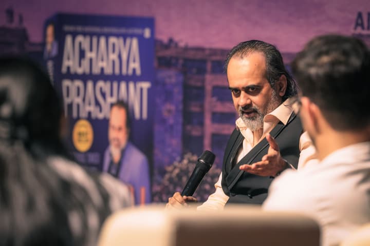 Acharya Prashant