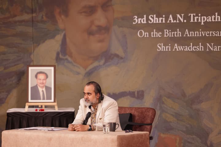 Acharya Prashant