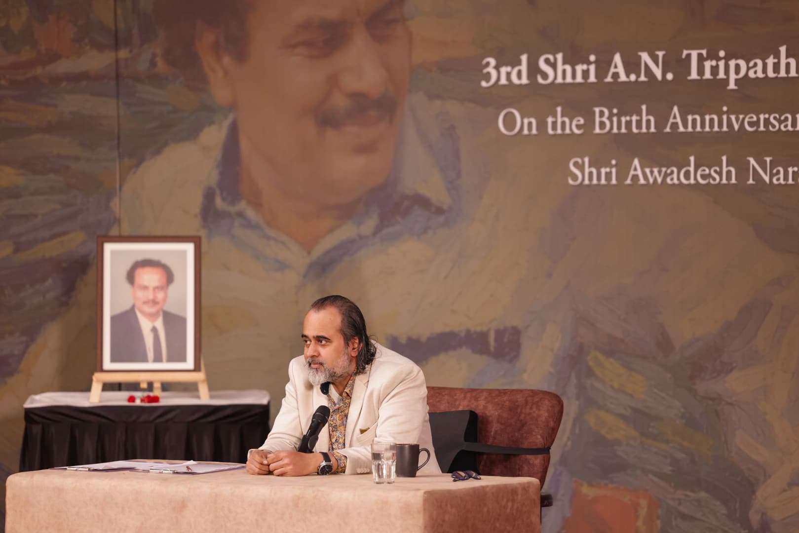 3rd Shri A. N. Tripathi Memorial Lecture