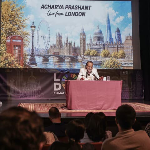 Acharya Prashant