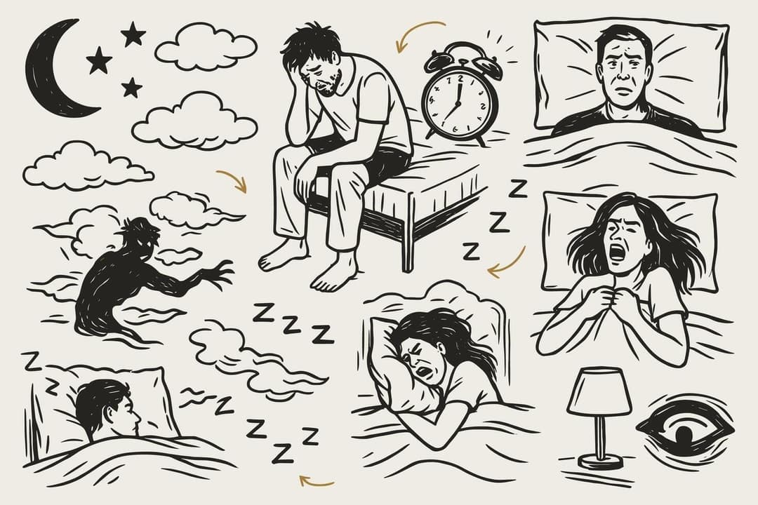 सपने: शरीर छुट्टी पर, मन ड्यूटी पर