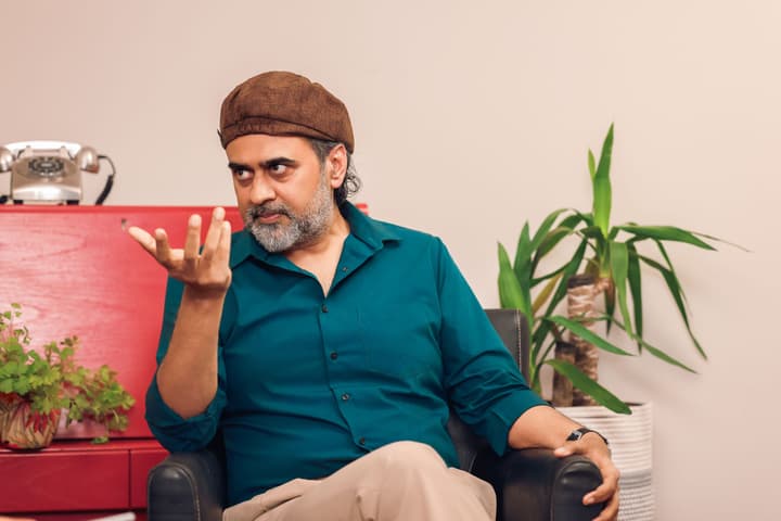 Acharya Prashant